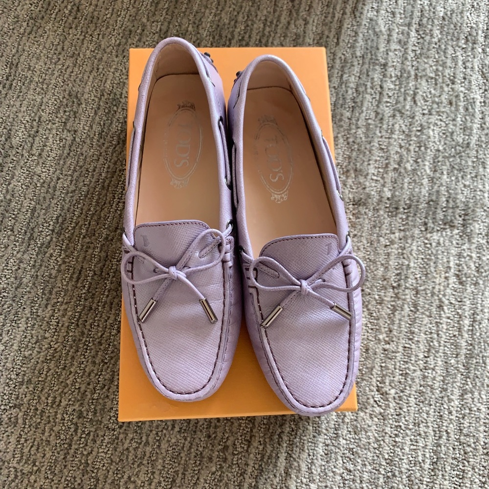 Tod’s loafer